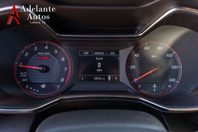 2021 Chevrolet TrailBlazer RS | Lubbock, TX | Adelante Autos 2021 Chevrolet TrailBlazer RS | Lubbock, TX | Adelante Autos