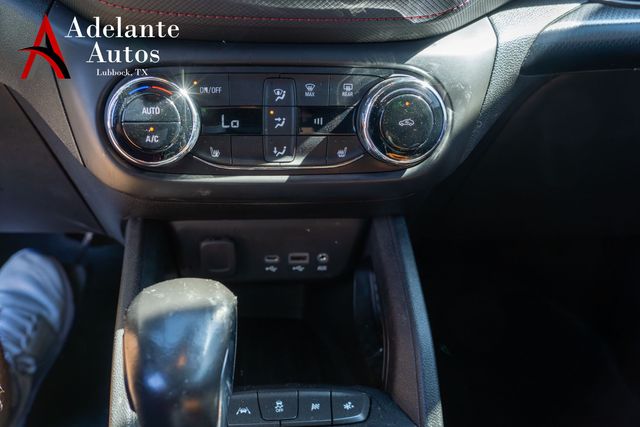 2021 Chevrolet TrailBlazer RS | Lubbock, TX | Adelante Autos 2021 Chevrolet TrailBlazer RS | Lubbock, TX | Adelante Autos