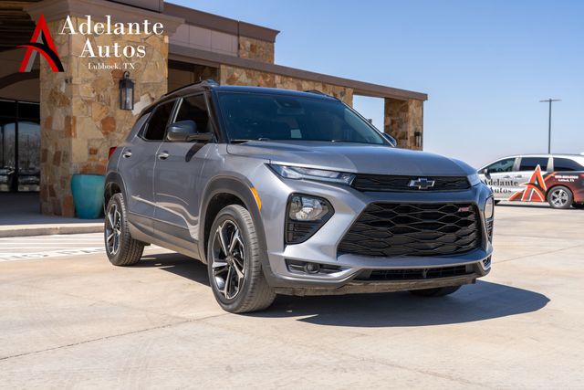 2021 Chevrolet TrailBlazer RS | Lubbock, TX | Adelante Autos 2021 Chevrolet TrailBlazer RS | Lubbock, TX | Adelante Autos