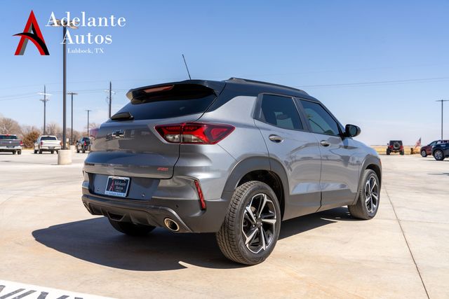 2021 Chevrolet TrailBlazer RS | Lubbock, TX | Adelante Autos 2021 Chevrolet TrailBlazer RS | Lubbock, TX | Adelante Autos