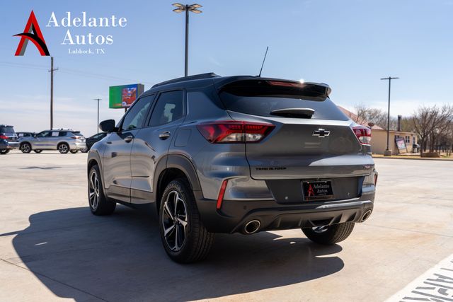2021 Chevrolet TrailBlazer RS | Lubbock, TX | Adelante Autos 2021 Chevrolet TrailBlazer RS | Lubbock, TX | Adelante Autos
