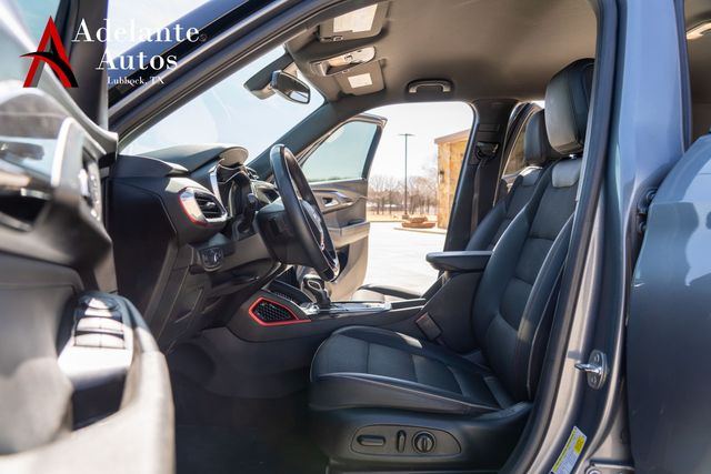 2021 Chevrolet TrailBlazer RS | Lubbock, TX | Adelante Autos 2021 Chevrolet TrailBlazer RS | Lubbock, TX | Adelante Autos