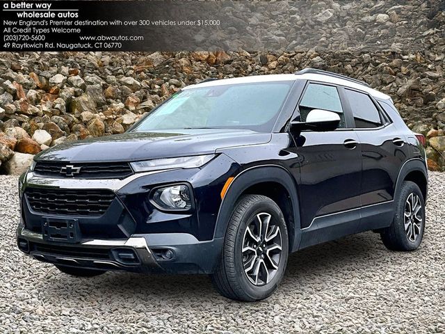 2021 Chevrolet Trailblazer ACTIV | Naugatuck, Connecticut | A Better Way Wholesale Autos-CT