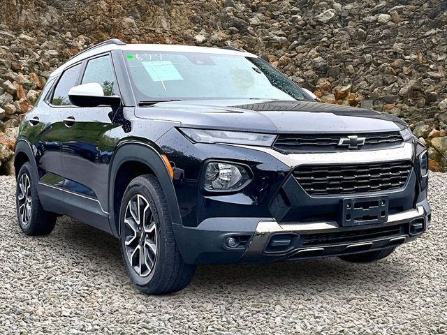 2021 Chevrolet Trailblazer ACTIV