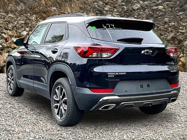 2021 Chevrolet Trailblazer ACTIV