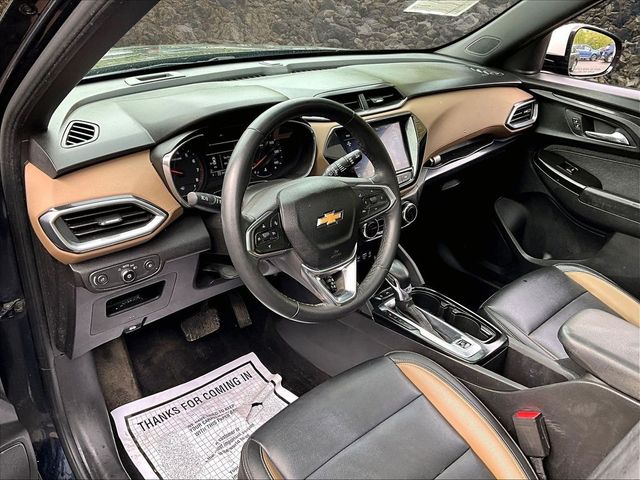 2021 Chevrolet Trailblazer ACTIV