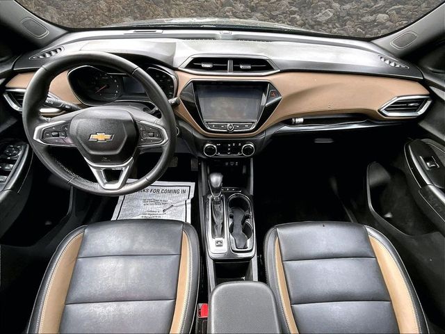 2021 Chevrolet Trailblazer ACTIV