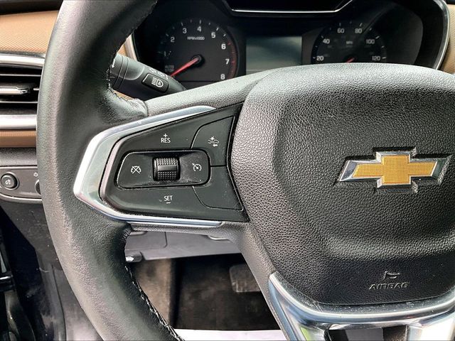 2021 Chevrolet Trailblazer ACTIV