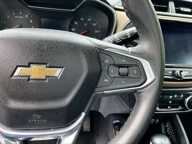 2021 Chevrolet Trailblazer ACTIV