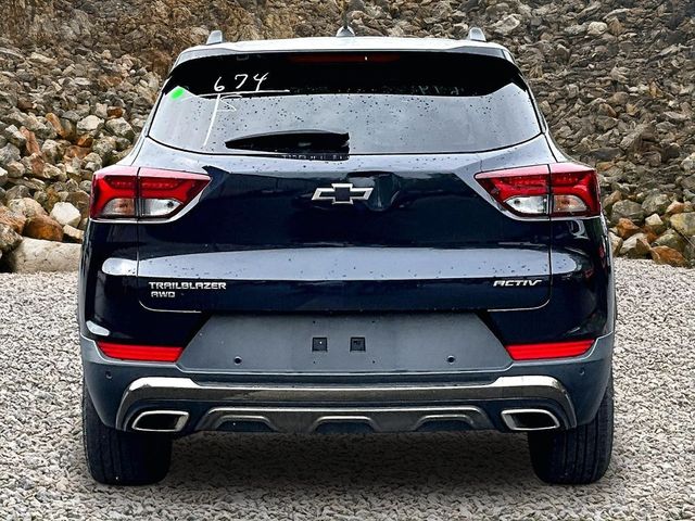 2021 Chevrolet Trailblazer ACTIV