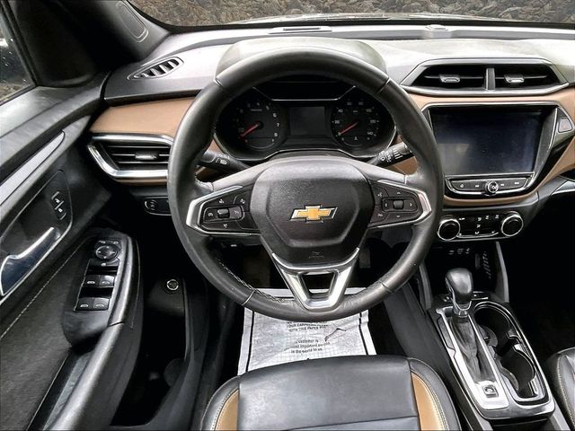 2021 Chevrolet Trailblazer ACTIV