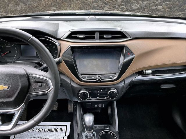 2021 Chevrolet Trailblazer ACTIV