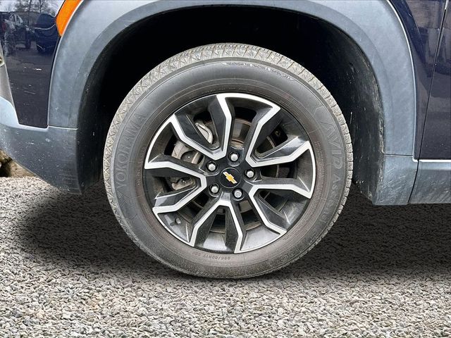 2021 Chevrolet Trailblazer ACTIV