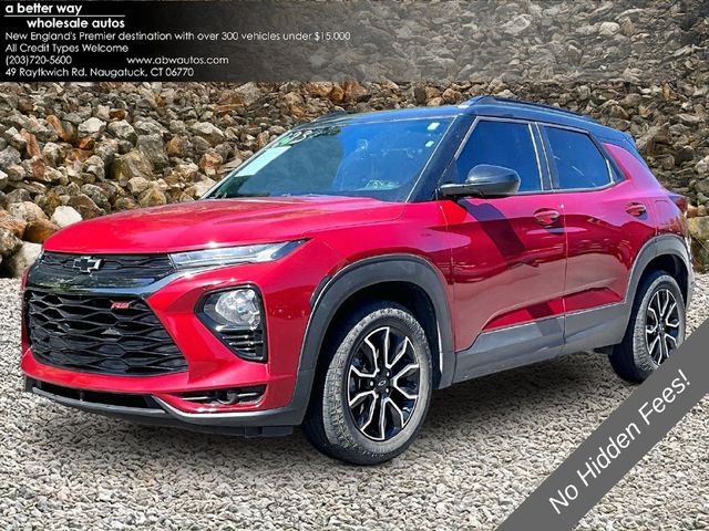 2021 Chevrolet Trailblazer