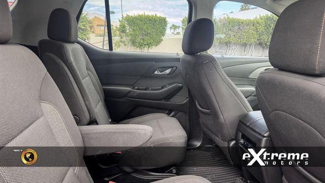 2021 Chevrolet Traverse LT Cloth