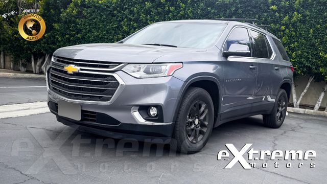 2021 Chevrolet Traverse LT Cloth