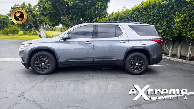 2021 Chevrolet Traverse LT Cloth