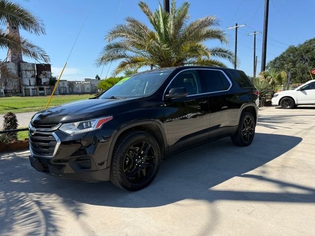 2021 Chevrolet Traverse LS | Devine, Texas | JM Connected Auto Sales
