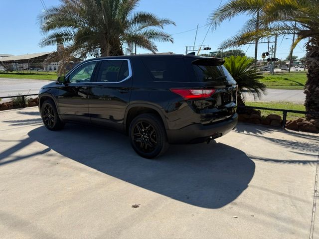 2021 Chevrolet Traverse LS