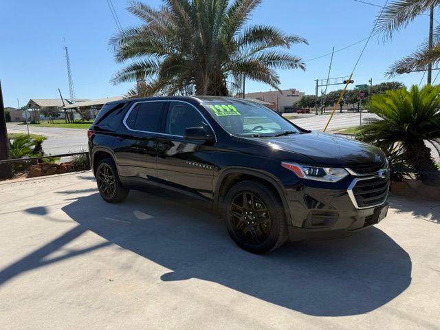 2021 Chevrolet Traverse LS