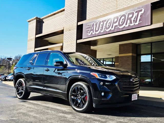 2021 Chevrolet Traverse Premier | Ellisville, MO | AutoPort