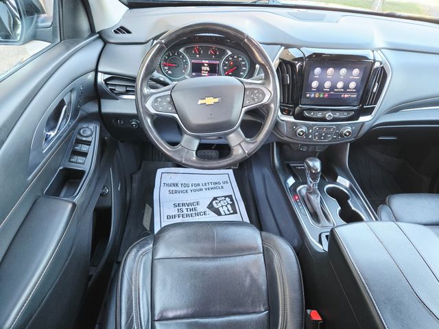 2021 Chevrolet Traverse Premier | Ellisville, MO | AutoPort 2021 Chevrolet Traverse Premier | Ellisville, MO | AutoPort