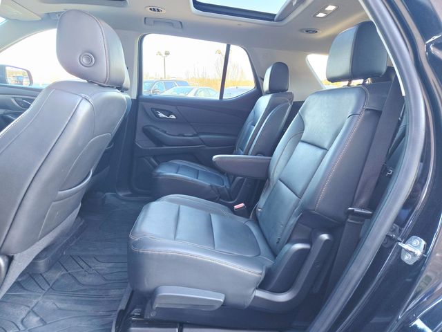 2021 Chevrolet Traverse Premier | Ellisville, MO | AutoPort 2021 Chevrolet Traverse Premier | Ellisville, MO | AutoPort