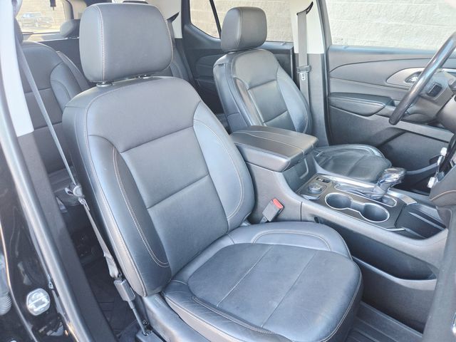 2021 Chevrolet Traverse Premier | Ellisville, MO | AutoPort 2021 Chevrolet Traverse Premier | Ellisville, MO | AutoPort