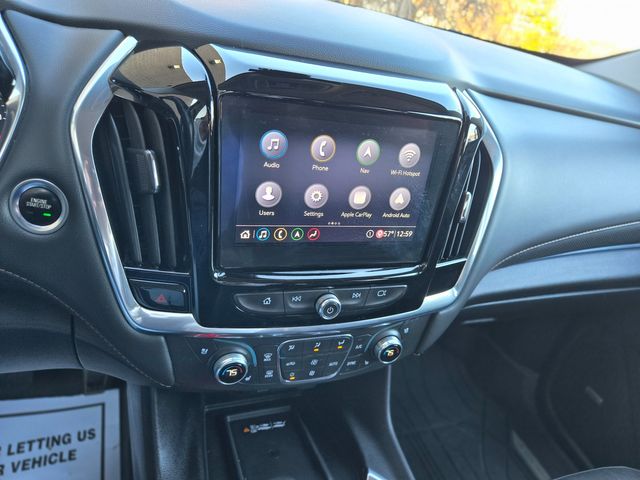 2021 Chevrolet Traverse Premier | Ellisville, MO | AutoPort 2021 Chevrolet Traverse Premier | Ellisville, MO | AutoPort