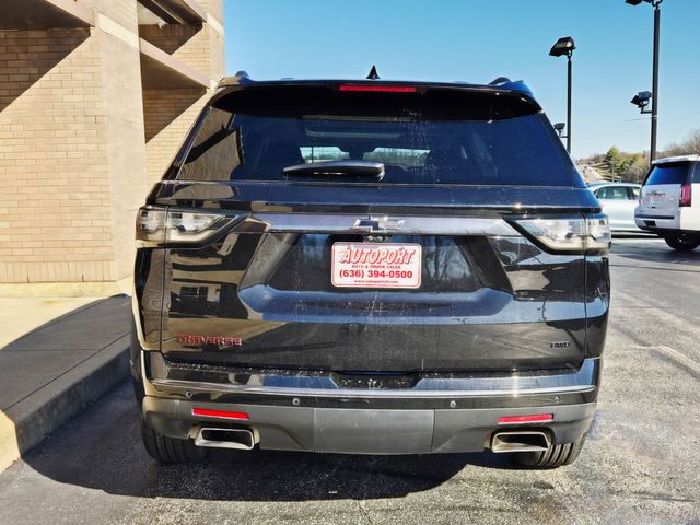 2021 Chevrolet Traverse Premier | Ellisville, MO | AutoPort