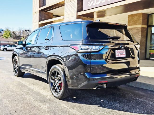 2021 Chevrolet Traverse Premier | Ellisville, MO | AutoPort