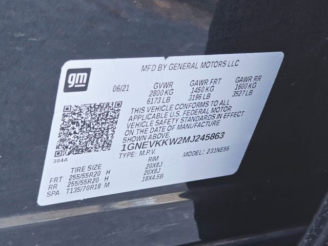 2021 Chevrolet Traverse Premier | Ellisville, MO | AutoPort