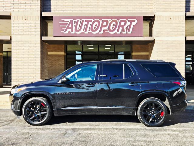 2021 Chevrolet Traverse Premier | Ellisville, MO | AutoPort 2021 Chevrolet Traverse Premier | Ellisville, MO | AutoPort