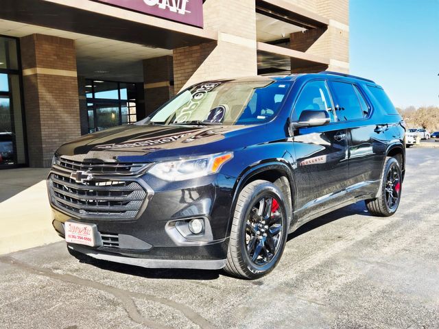 2021 Chevrolet Traverse Premier | Ellisville, MO | AutoPort 2021 Chevrolet Traverse Premier | Ellisville, MO | AutoPort