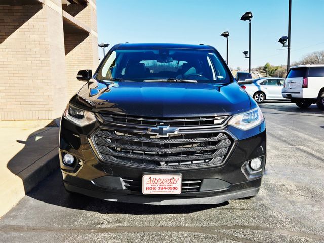 2021 Chevrolet Traverse Premier | Ellisville, MO | AutoPort 2021 Chevrolet Traverse Premier | Ellisville, MO | AutoPort