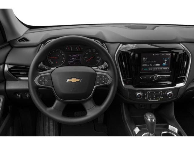 2021 Chevrolet Traverse LS 3rd row