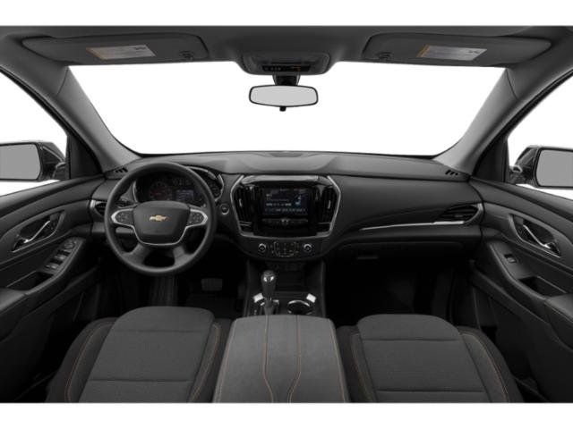 2021 Chevrolet Traverse LS 3rd row
