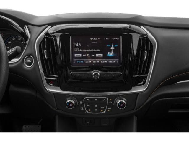 2021 Chevrolet Traverse LS 3rd row