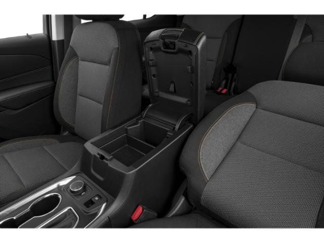 2021 Chevrolet Traverse LS 3rd row