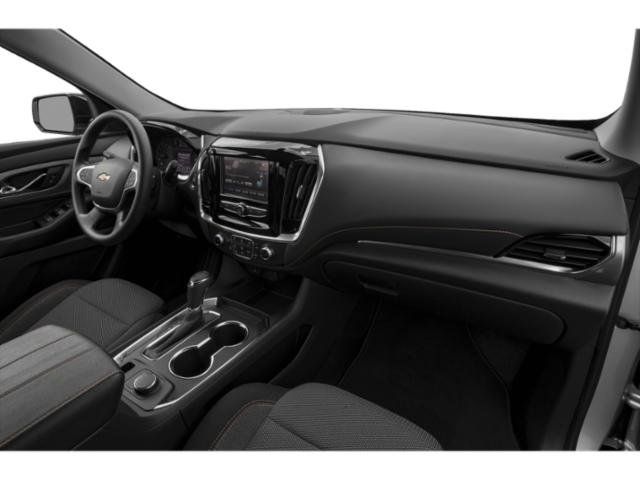 2021 Chevrolet Traverse LS 3rd row