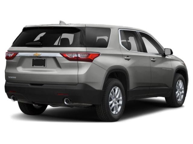 2021 Chevrolet Traverse LS 3rd row