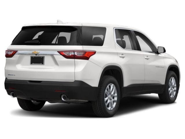 2021 Chevrolet Traverse LS 3rd row