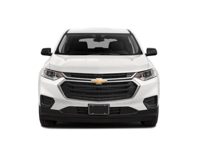 2021 Chevrolet Traverse LS 3rd row