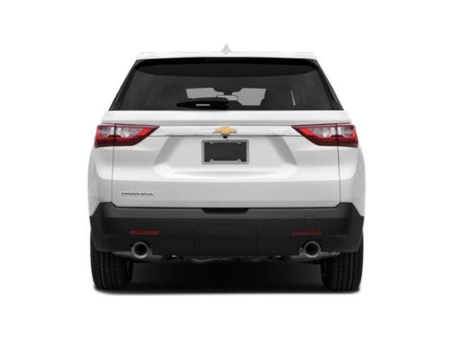 2021 Chevrolet Traverse LS 3rd row