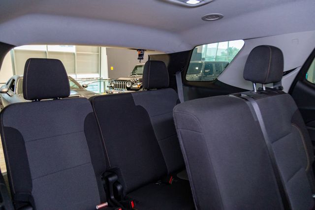 2021 Chevrolet Traverse LS 3rd row