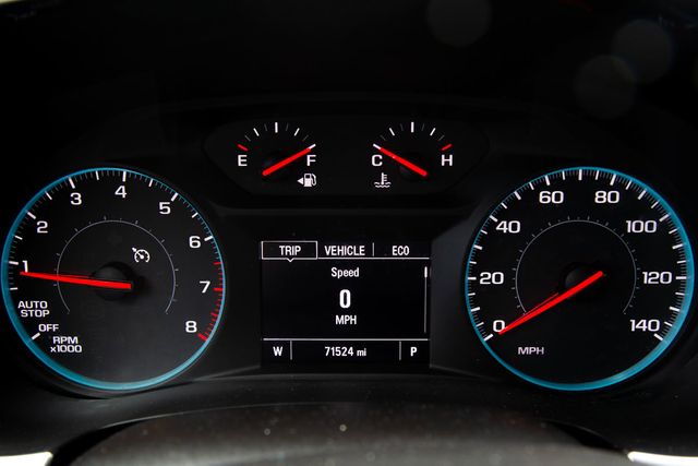 2021 Chevrolet Traverse LS 3rd row