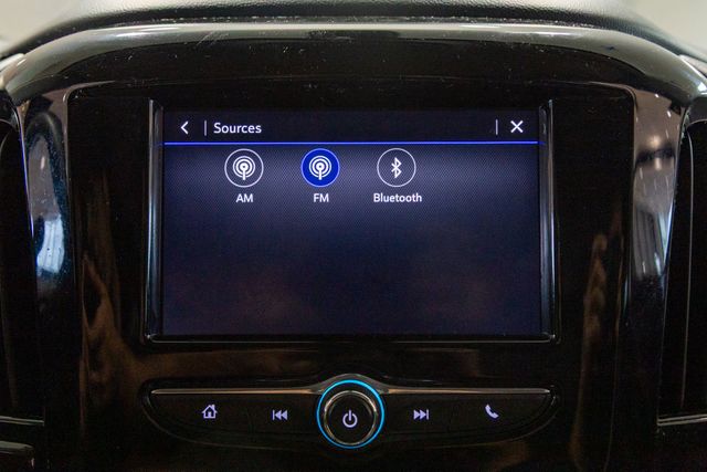 2021 Chevrolet Traverse LS 3rd row