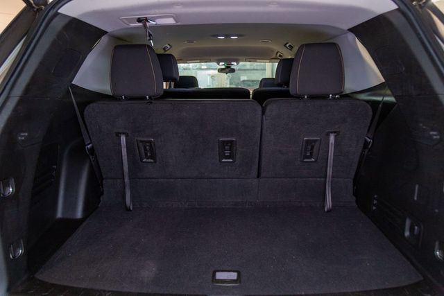 2021 Chevrolet Traverse LS 3rd row