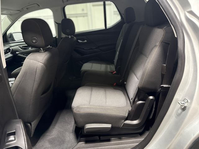 2021 Chevrolet TRAVERSE LS 2021 Chevrolet TRAVERSE LS