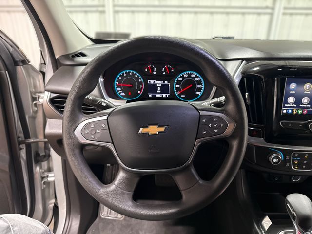 2021 Chevrolet TRAVERSE LS 2021 Chevrolet TRAVERSE LS